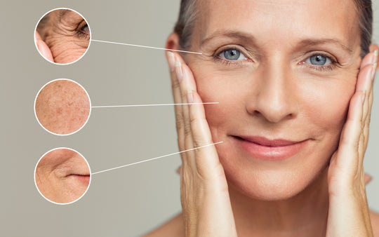 Targeted anti-ageing