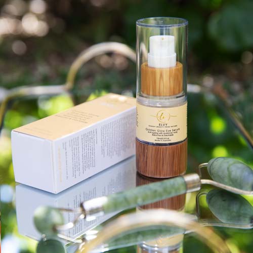 Golden Glow Eye Serum