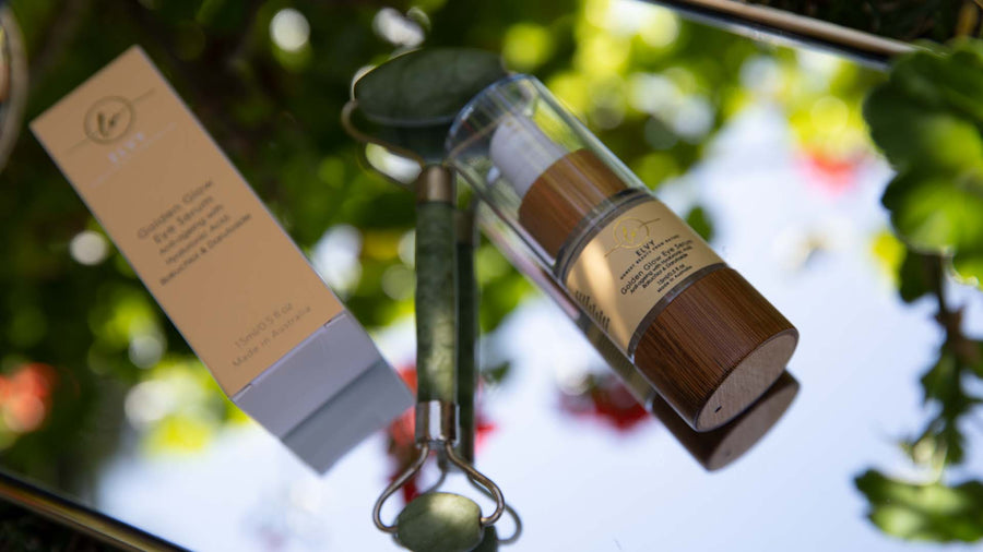 Golden Glow Eye Serum