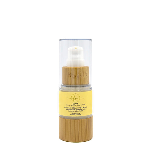 Golden Glow Eye Serum