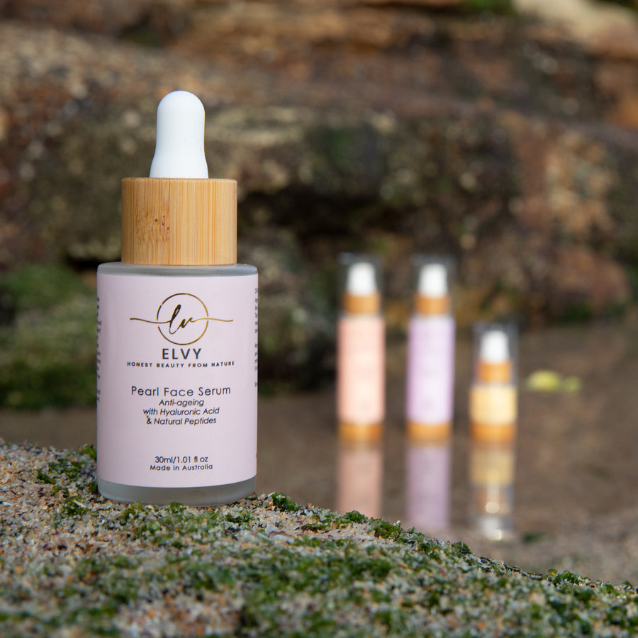 Pearl Face Serum